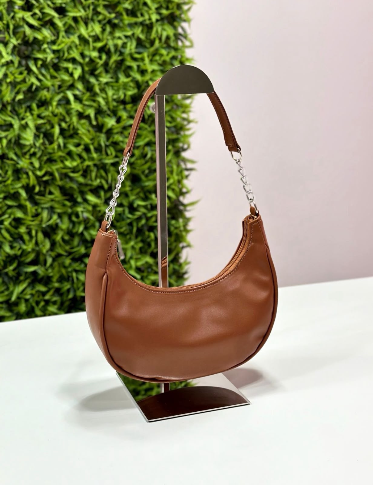 Bolsa meia lua 