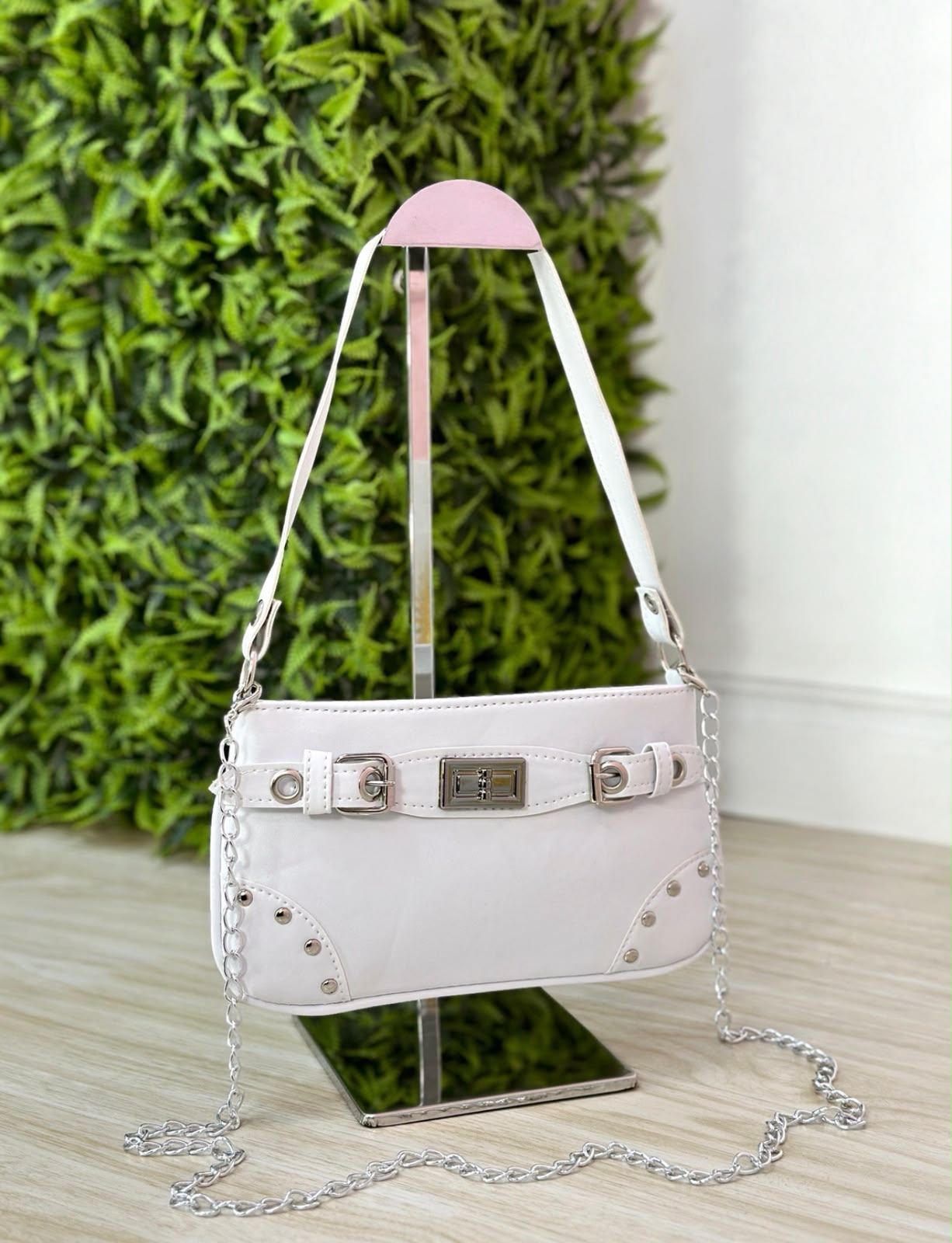 Bolsa Couro 
