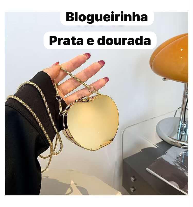 Bolsa maçã 
