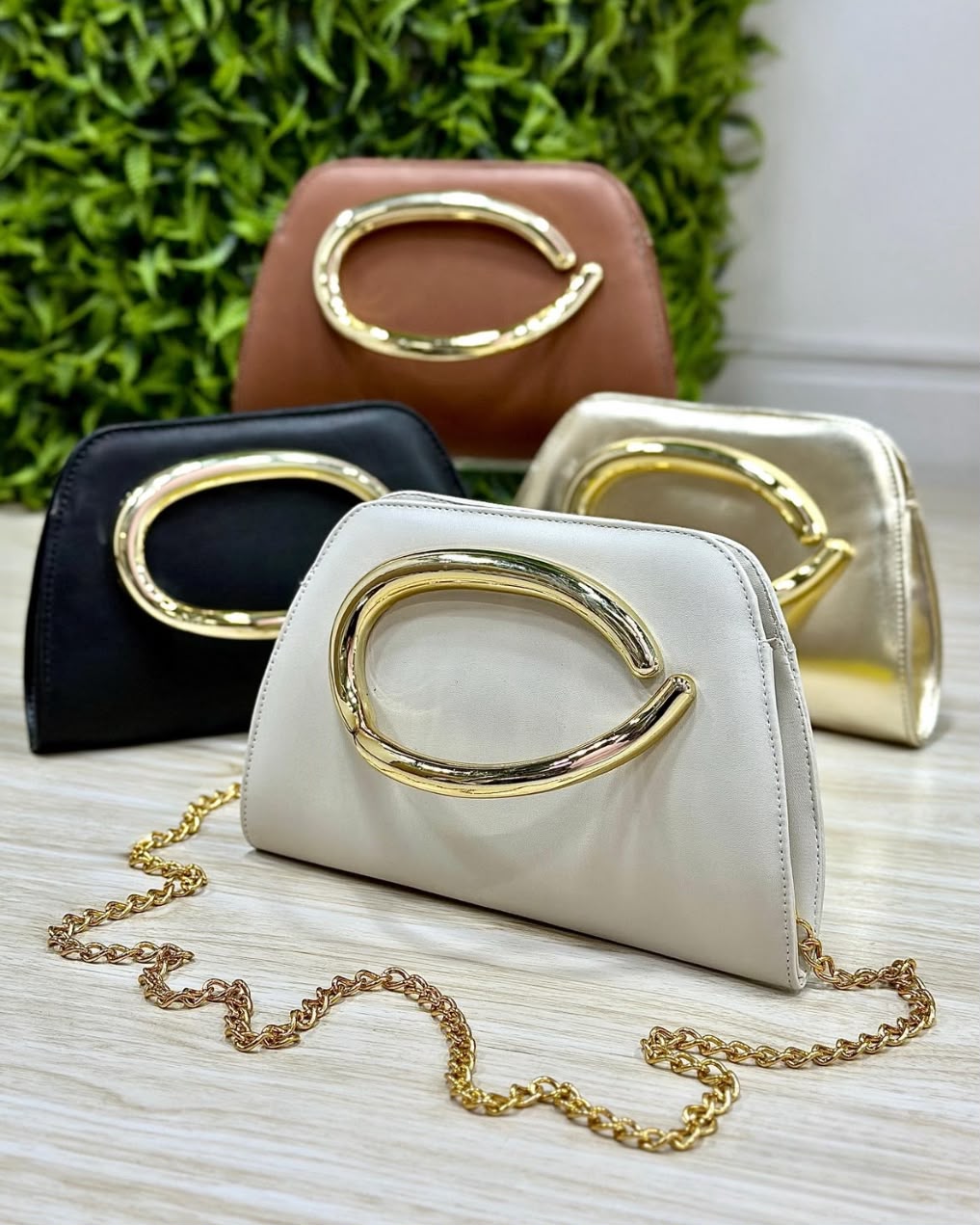 Bolsa luxo 