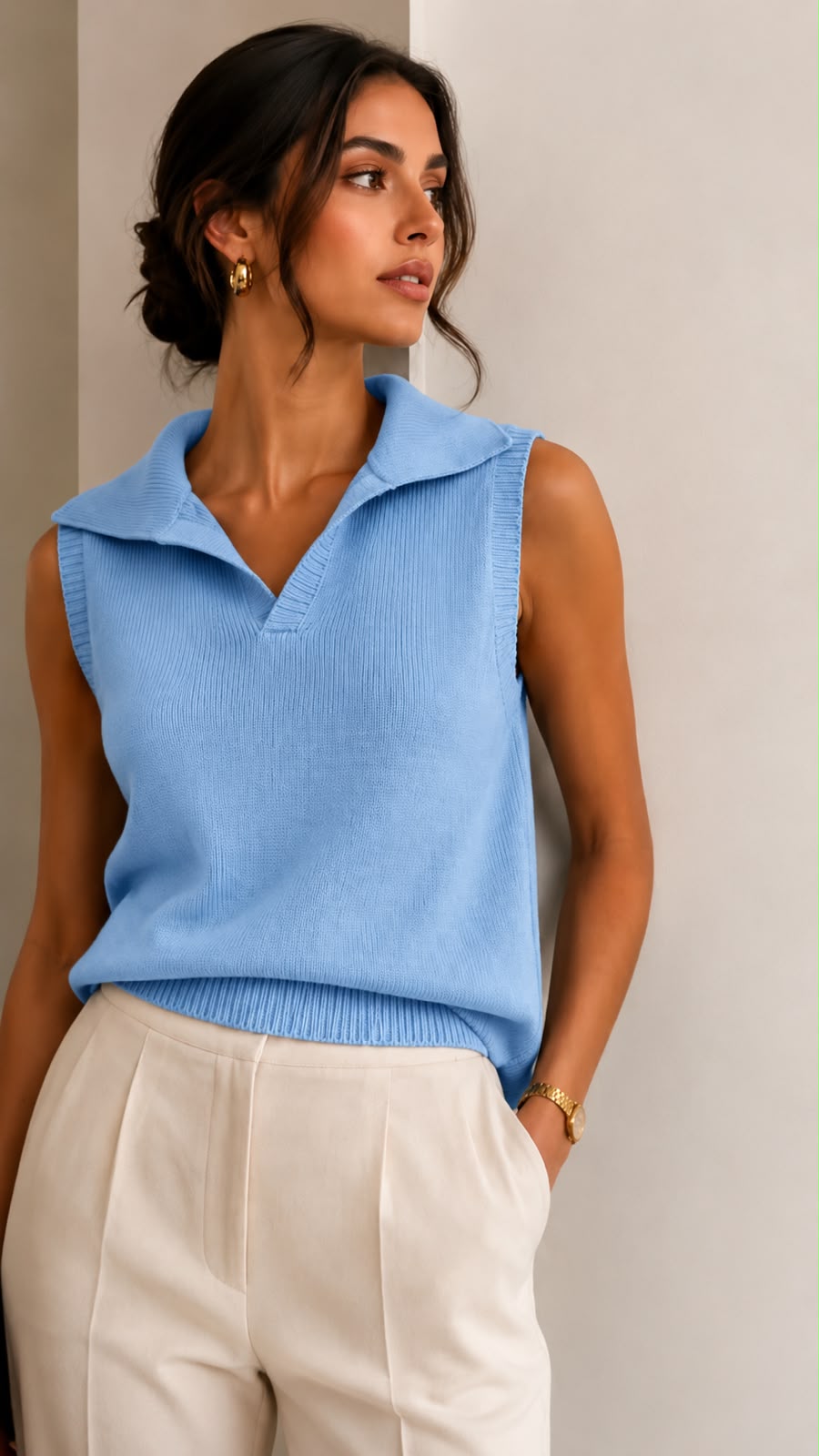 Blusa Gola 