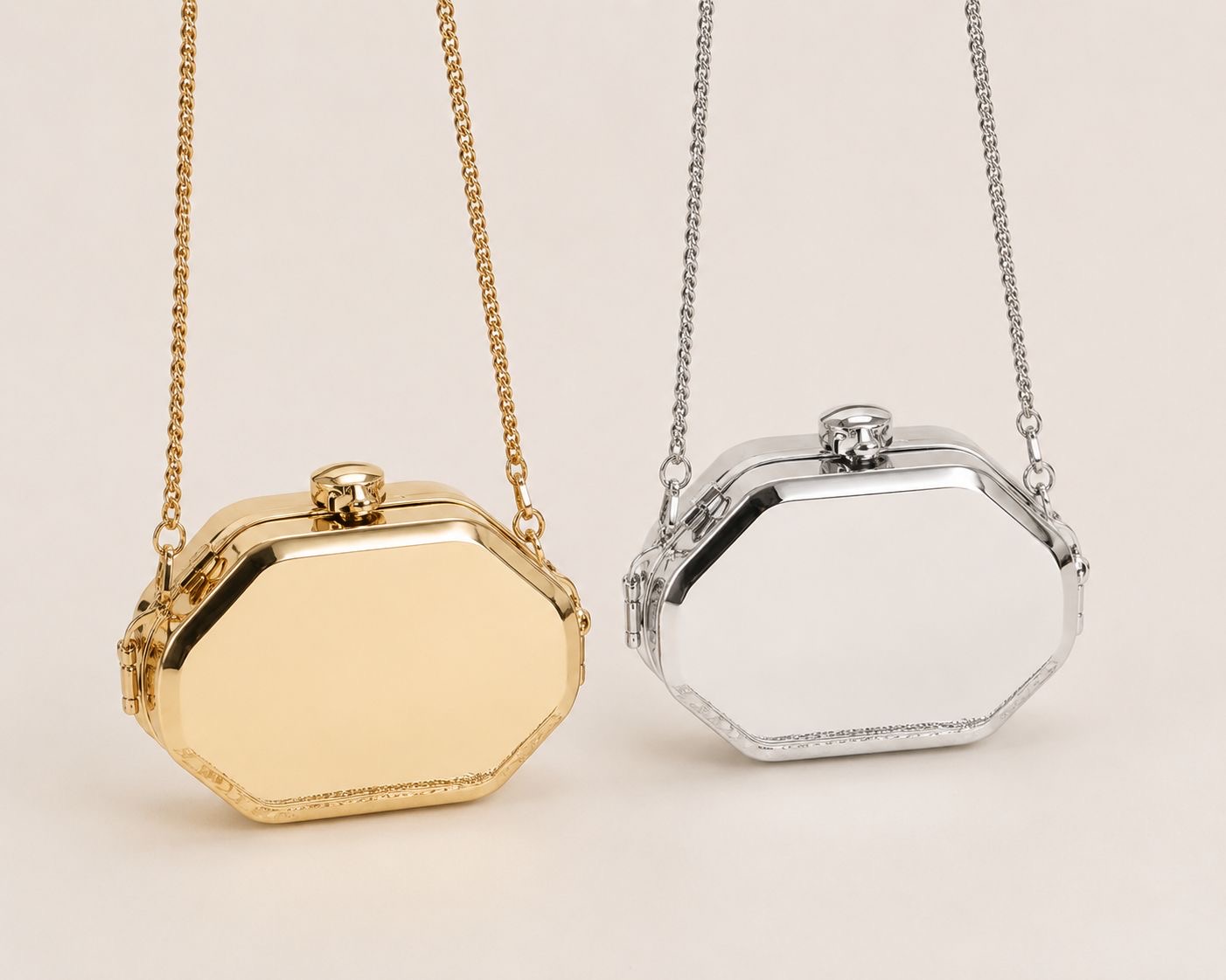 Bolsa losangolo 