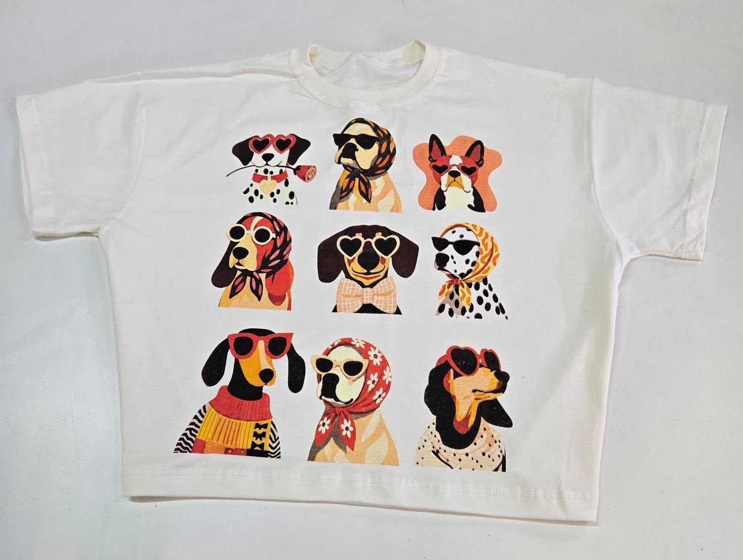 Croppd Farm Conjunto de cachorros