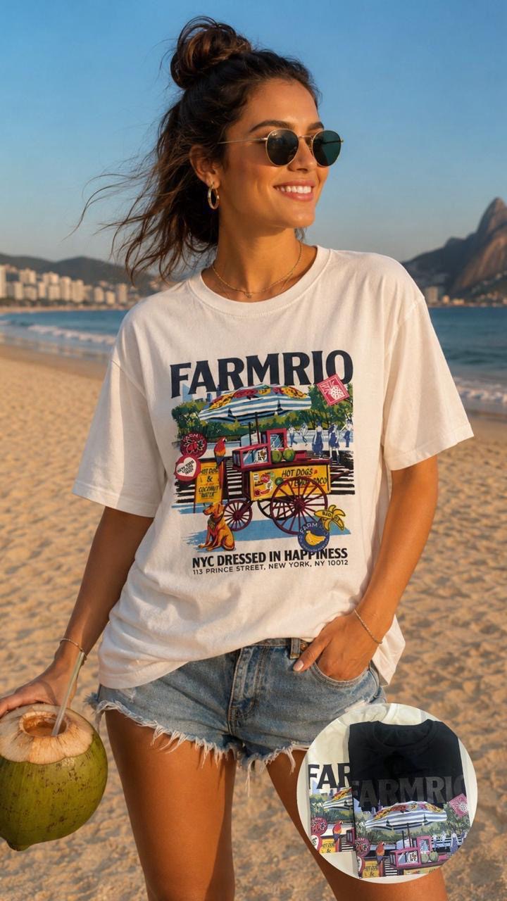 Blusa Farm C
