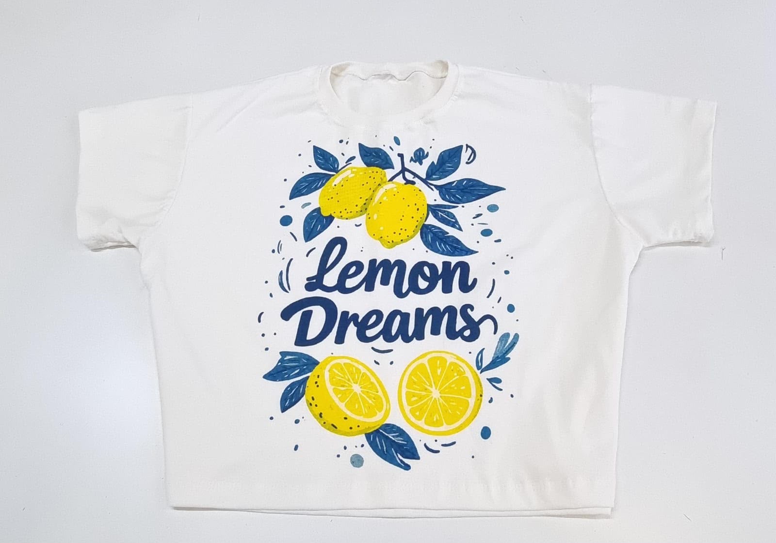 Croppd Farm Lemon