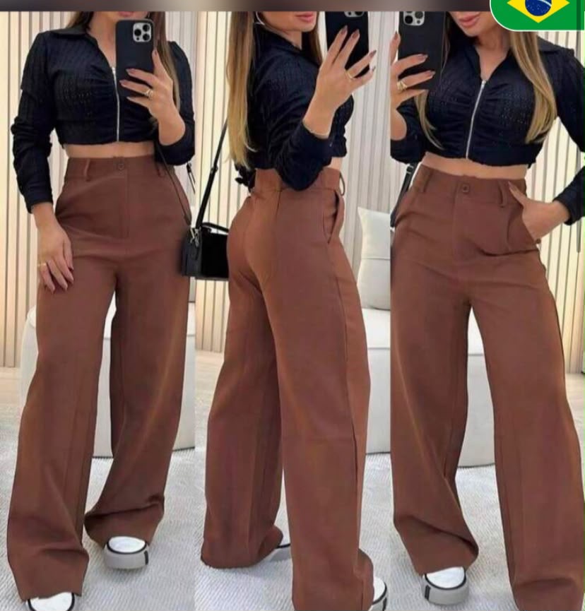 Calça Social 