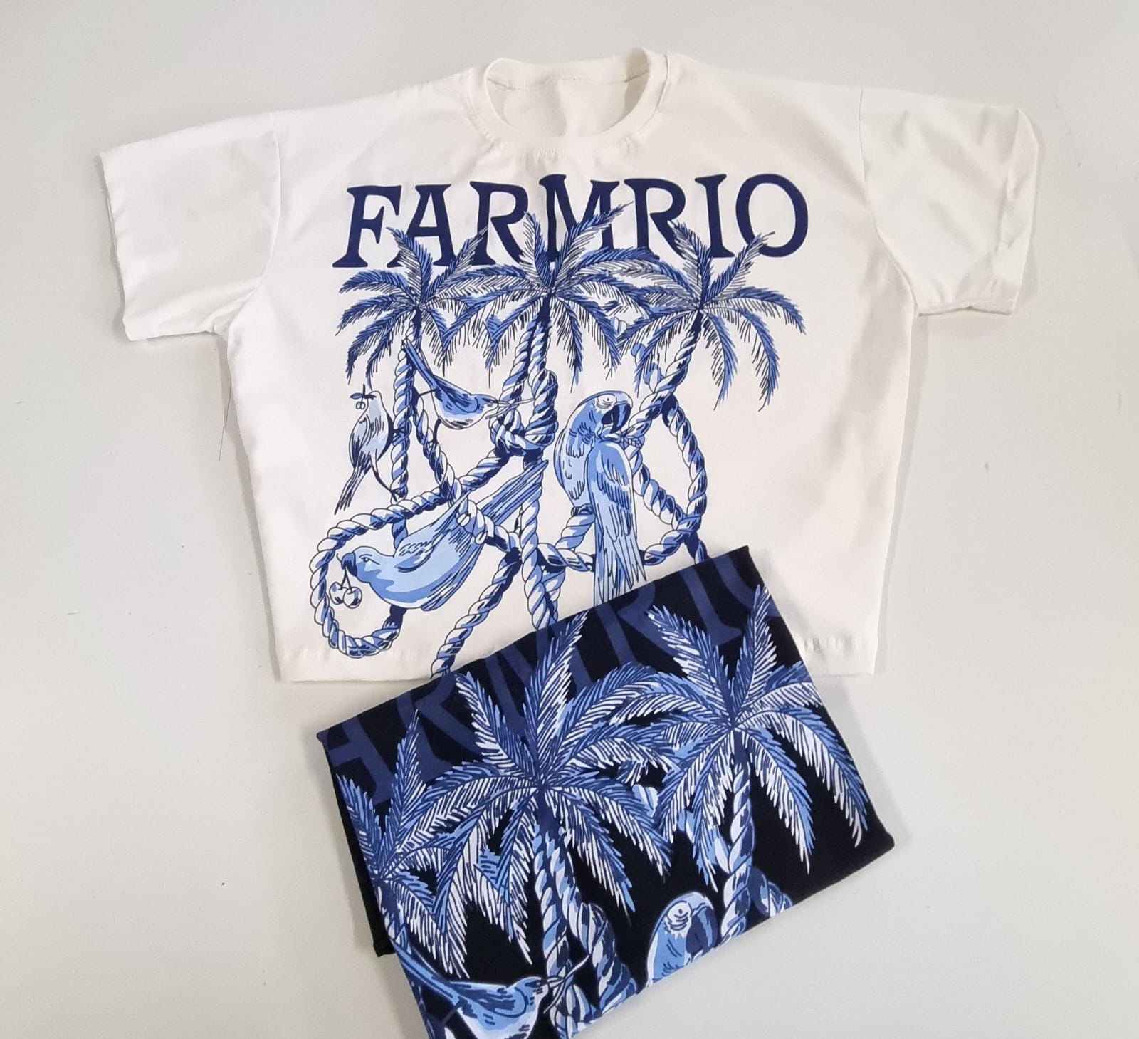 Cropped farm 