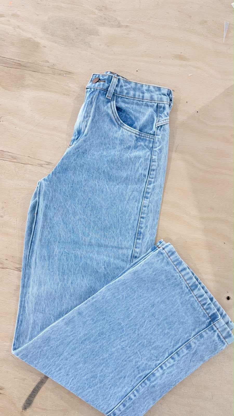 Calça Jeans Clara