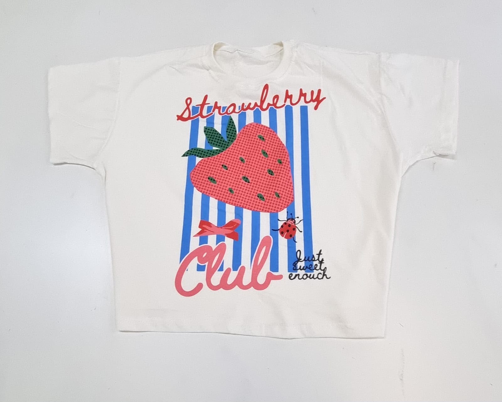 Croppd Farm Strawberry