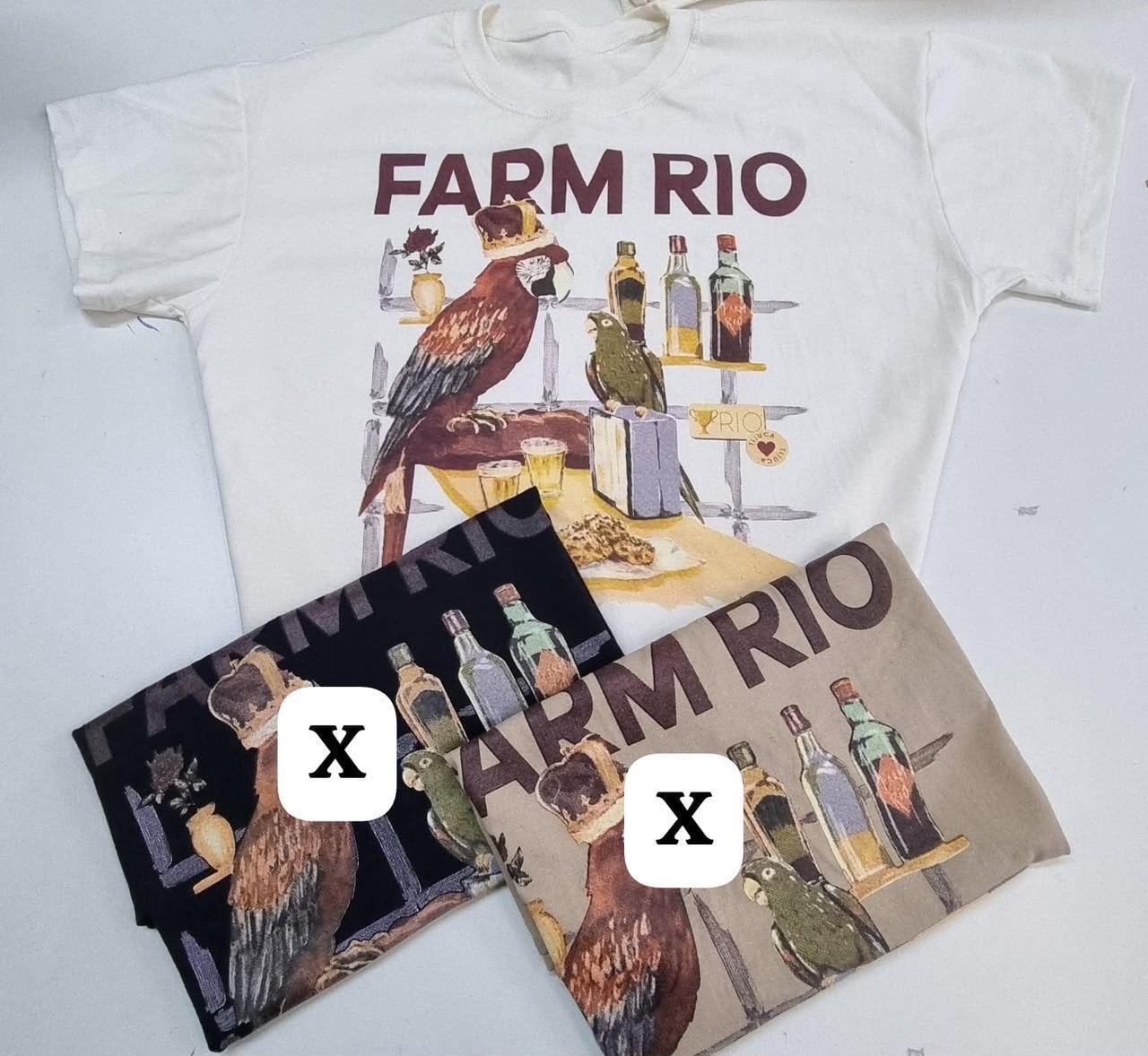 Croppd Farm Coroa
