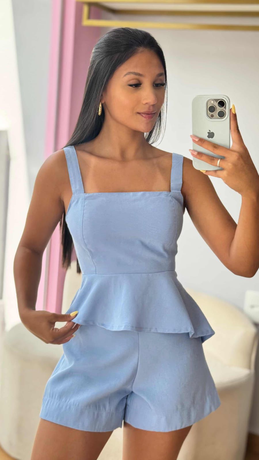Conjunto Babado 